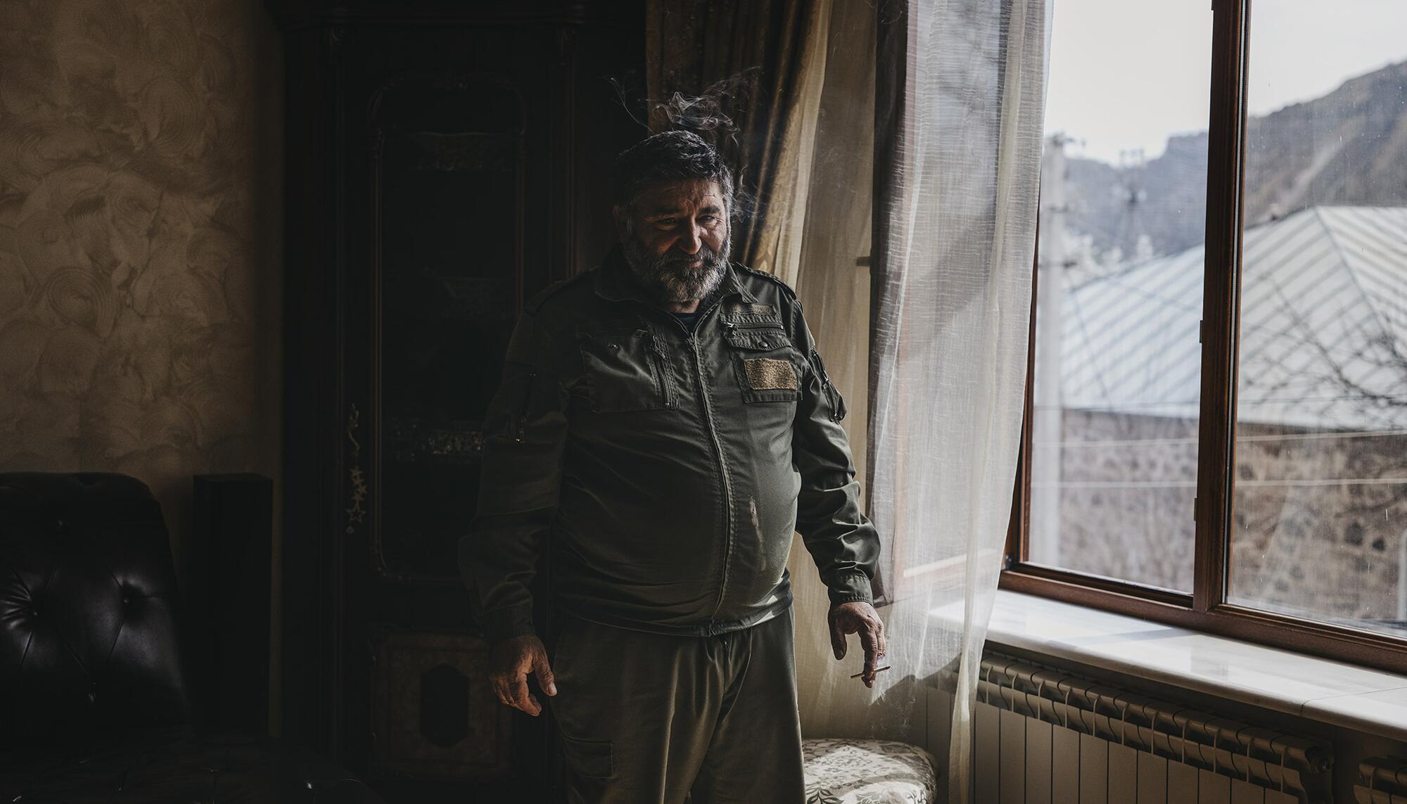 El silencio como arma en la frontera de Armenia - 2